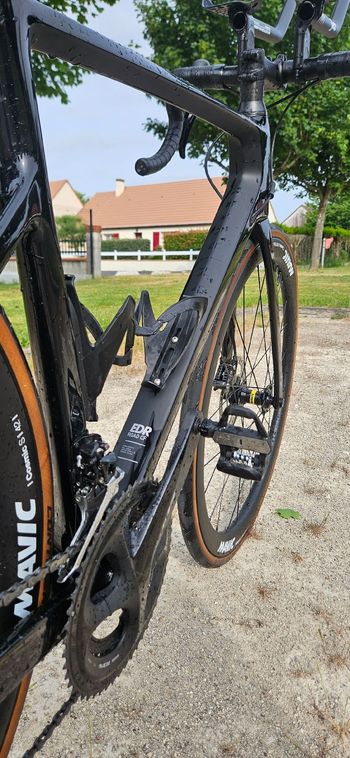 Used Van rysel Edr Shimano 105 2022 Road & Gravel, Black — image 6 of 11