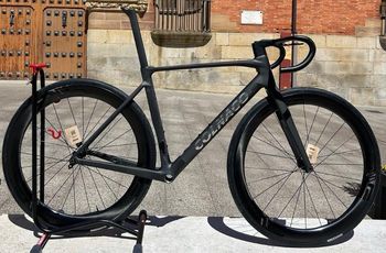 Used Colnago COLNAGO V5RS DARK SERIES LIMITED EDITION 48.5 Frameset 2026 Route & Gravel