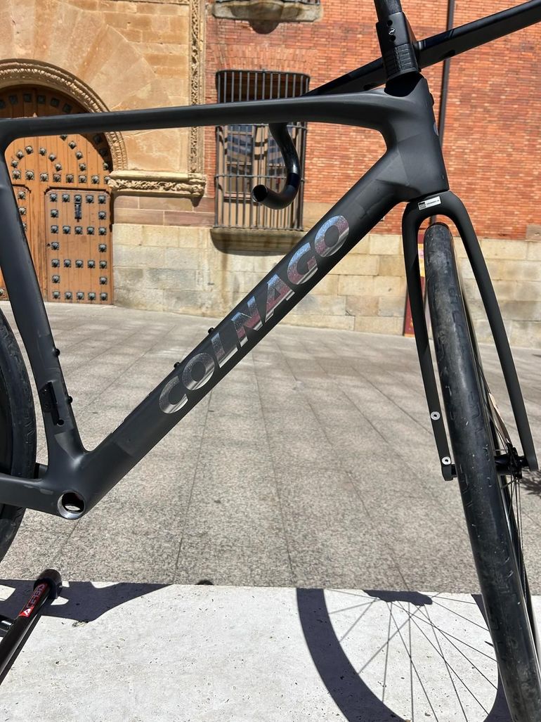 Used Colnago COLNAGO V5RS DARK SERIES LIMITED EDITION 48.5 Frameset 2026 Road & Gravel — image 3 of 6