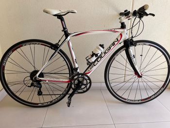 Used Lee Cougan Alloy 7005 2015 Road & Gravel