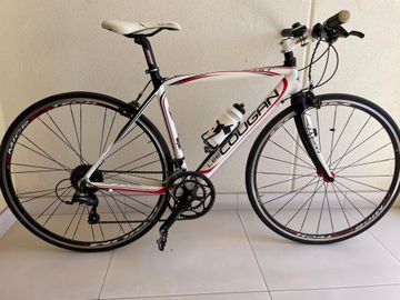 Used Lee Cougan Alloy 7005 2015 Road & Gravel