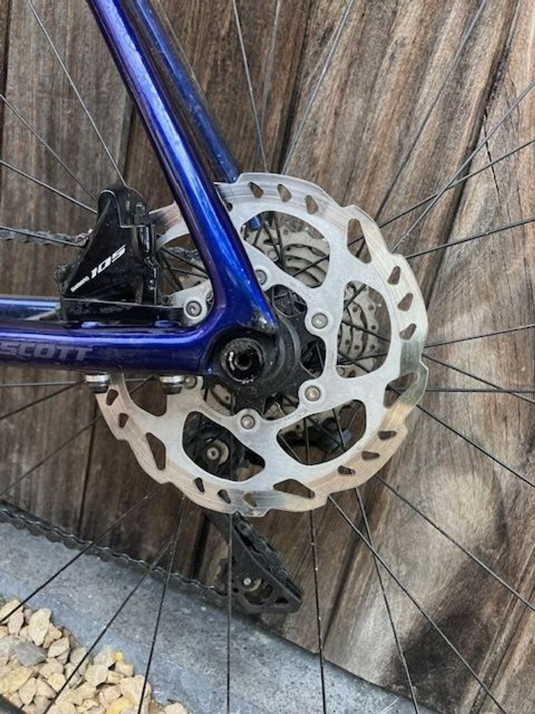 Used Scott Addict 30 2022 2022 Road & Gravel — image 3 of 3