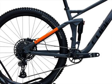 Tweedehands CUBE STEREO 120, PRO 2022 2022 Mountainbike — afbeelding 3 van 6