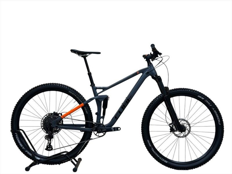 Used CUBE STEREO 120, PRO 2022 2022 MTB