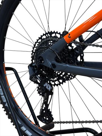 Tweedehands CUBE STEREO 120, PRO 2022 2022 Mountainbike — afbeelding 4 van 6