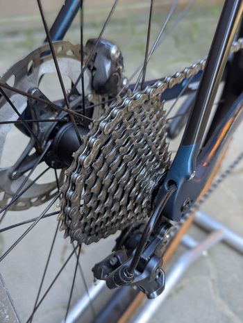 Used Trek Domane Shimano Ultegra 2022 Road & Gravel — image 4 of 9