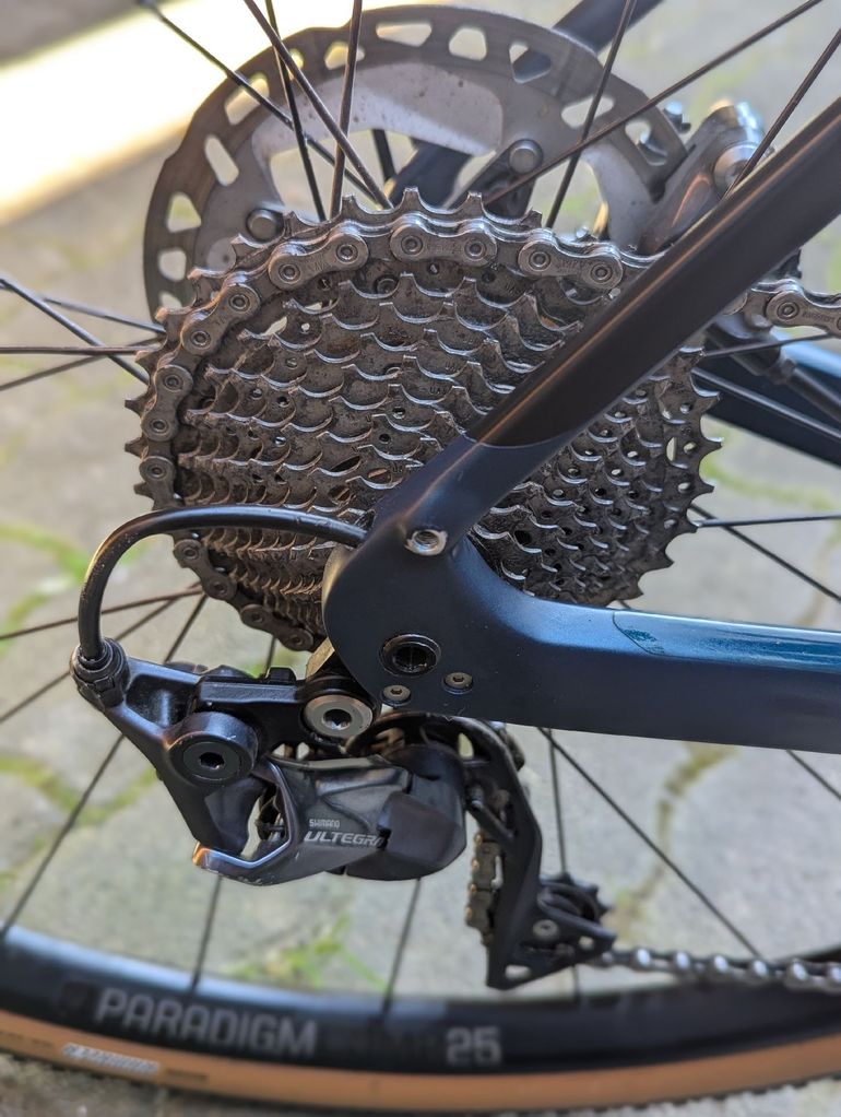 Used Trek Domane Shimano Ultegra 2022 Road & Gravel — image 3 of 9