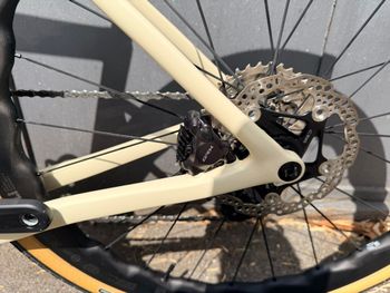 Used 3T RACEMAX INTEGRALE WPNT GRX Di2 2x12 700c 2026 2026 Road & Gravel, White — image 9 of 14