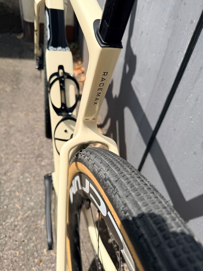 Used 3T RACEMAX INTEGRALE WPNT GRX Di2 2x12 700c 2026 2026 Road & Gravel, White — image 10 of 14