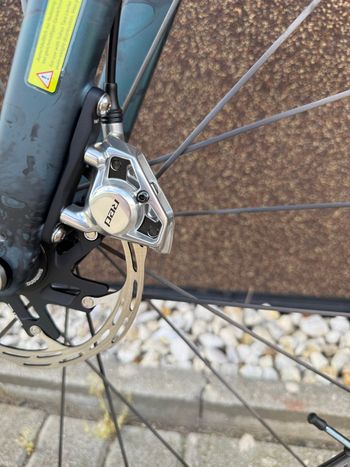 Used CUBE NUROAD C:62, SLT 2026 2026 Road & Gravel, Green — image 7 of 14