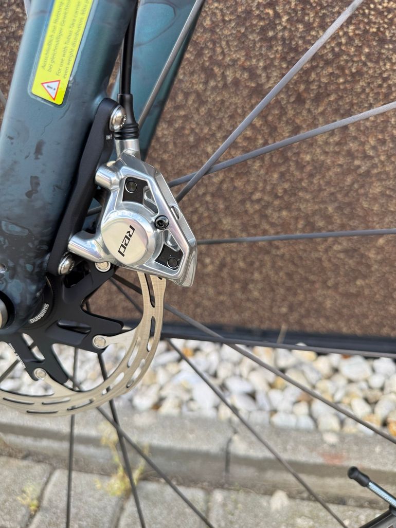 Used CUBE NUROAD C:62, SLT 2026 2026 Road & Gravel, Green — image 7 of 14