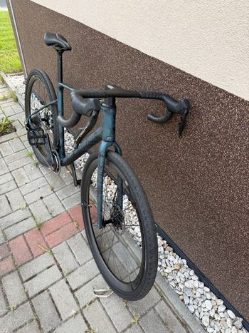 Used CUBE NUROAD C:62, SLT 2026 2026 Road & Gravel, Green — image 12 of 14