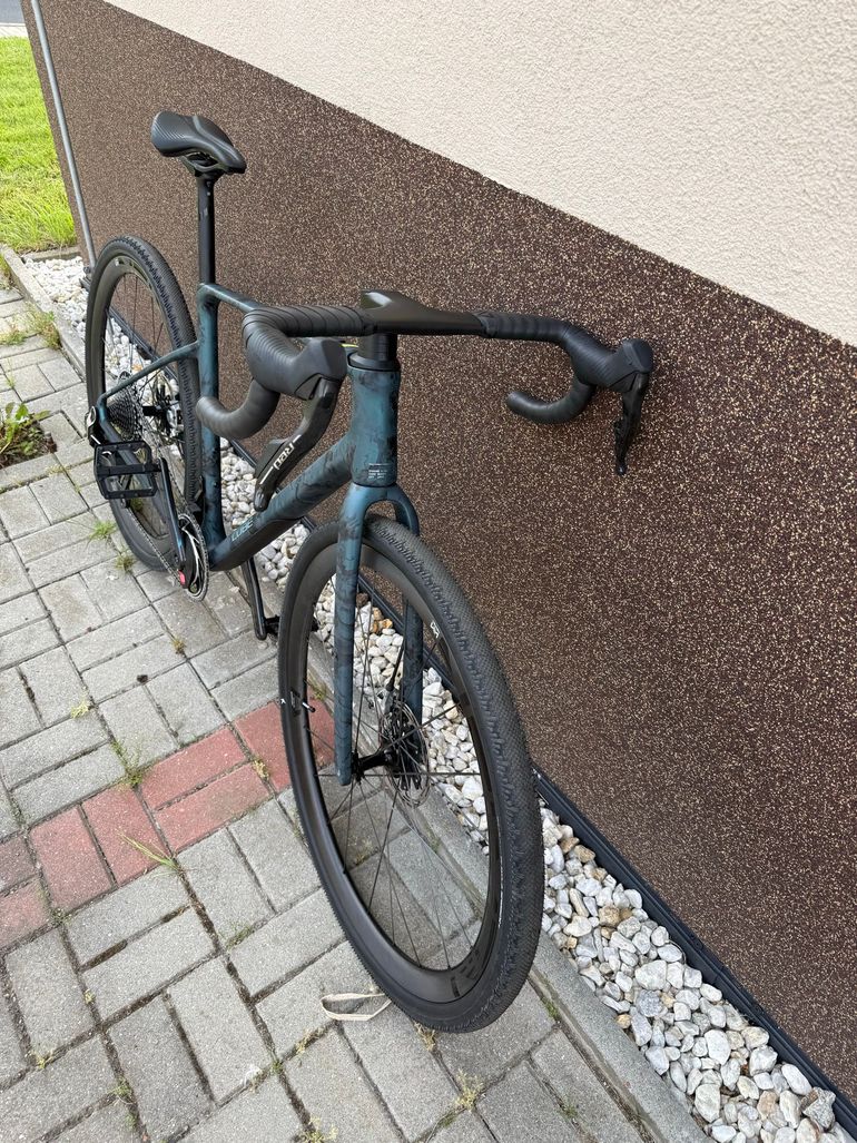Used CUBE NUROAD C:62, SLT 2026 2026 Road & Gravel, Green — image 12 of 14