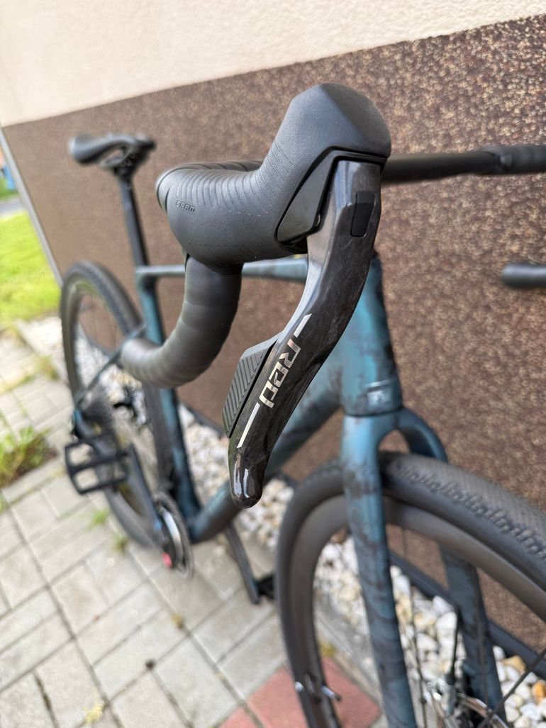 Used CUBE NUROAD C:62, SLT 2026 2026 Road & Gravel, Green — image 11 of 14
