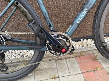 Used CUBE NUROAD C:62, SLT 2026 2026 Road & Gravel, Green — image 2 of 14