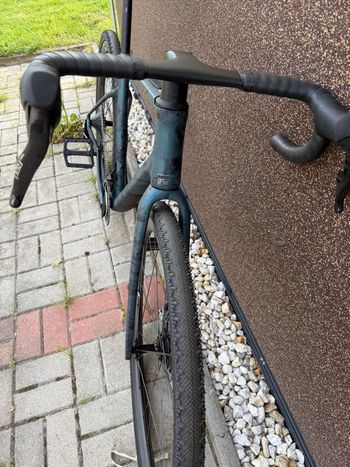 Used CUBE NUROAD C:62, SLT 2026 2026 Road & Gravel, Green — image 13 of 14