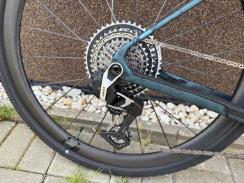 Used CUBE NUROAD C:62, SLT 2026 2026 Road & Gravel, Green — image 14 of 14