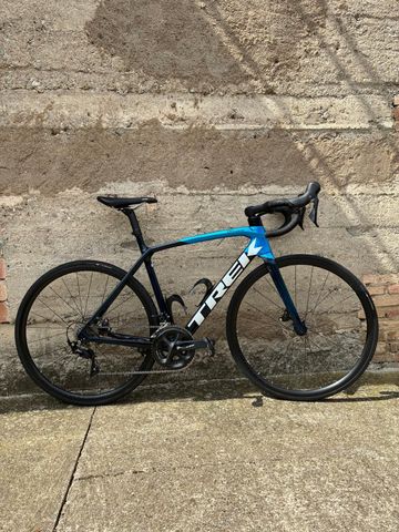Brugt Trek Emonda Shimano 105 2021 Road & Gravel — billede 1 af 5