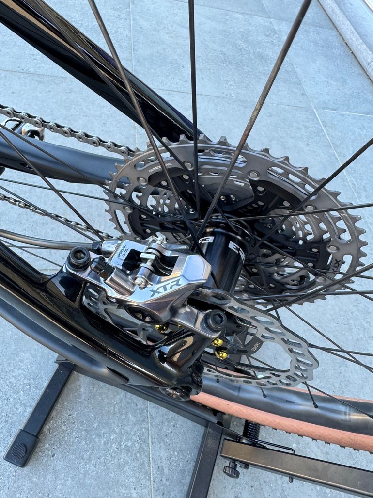Used Cannondale Scalpel Carbon 3 2023 2023 Mountainbike, Light Gray — image 5 of 12