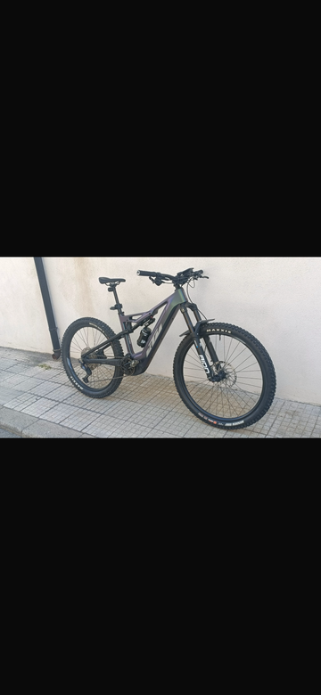 Brugt KTM MACINA KAPOHO ELITE 2023 2023 Mountainbike — billede 3 af 4