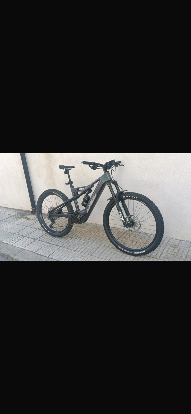 Used KTM MACINA KAPOHO ELITE 2023 2023 Mountainbike, Light Gray, other — image 3 of 4