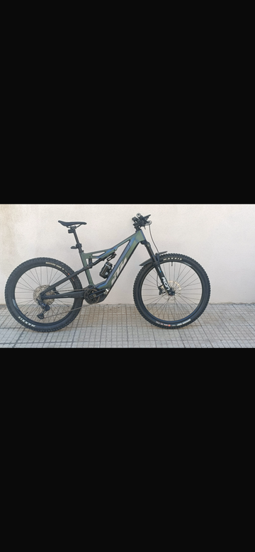 Gebrauchtes KTM MACINA KAPOHO ELITE 2023 2023 MTB