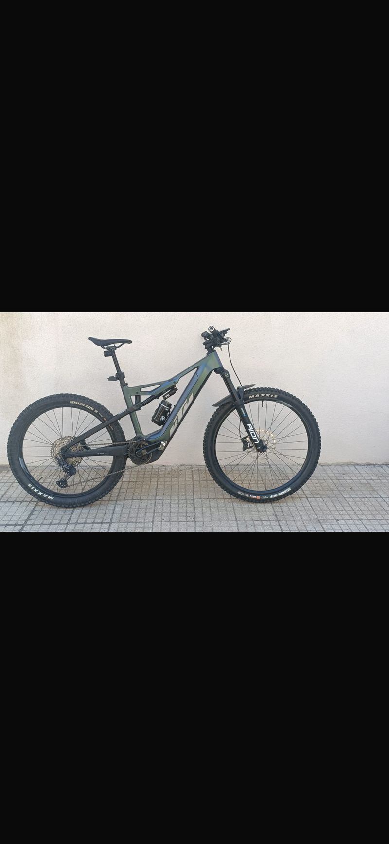 Used KTM MACINA KAPOHO ELITE 2023 2023 MTB