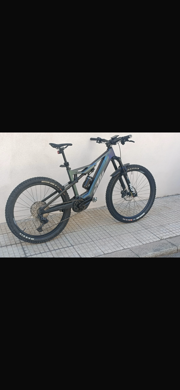 Brugt KTM MACINA KAPOHO ELITE 2023 2023 Mountainbike — billede 2 af 4