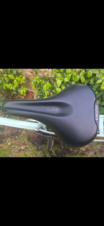 Used Kettler TRAVELLER 1.0 21G Trapeze 2023 2023 Urban, Blue — image 3 of 6