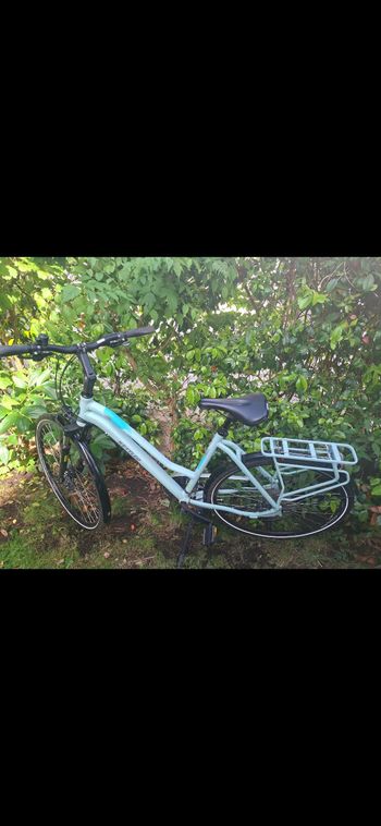 Used Kettler TRAVELLER 1.0 21G Trapeze 2023 2023 Urban & Touring