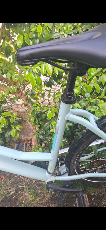 Used Kettler TRAVELLER 1.0 21G Trapeze 2023 2023 Urban, Blue — image 5 of 6