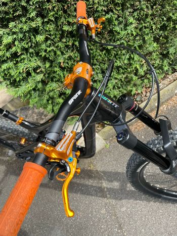 Used Giant Reign Advanced, Pro 29 2 2021 2021 Mountainbike, Black, 29 — image 8 of 9