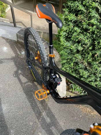 Used Giant Reign Advanced, Pro 29 2 2021 2021 Mountainbike, Black, 29 — image 9 of 9