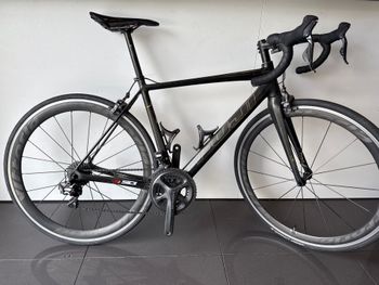Used Fuji SL 2.1 2017 2017 Corsa & gravel