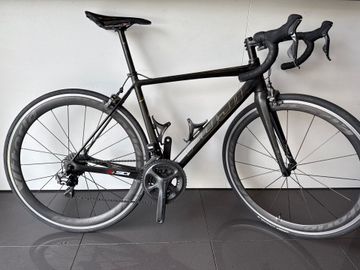 Käytetty Fuji SL 2.1 2017 2017 Road & Gravel