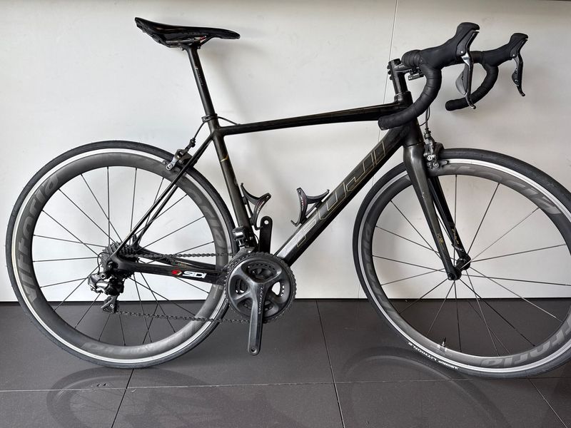 Used Fuji SL 2.1 2017 2017 Road & Gravel