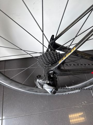 Used Fuji SL 2.1 2017 2017 Road & Gravel, Black — image 3 of 4