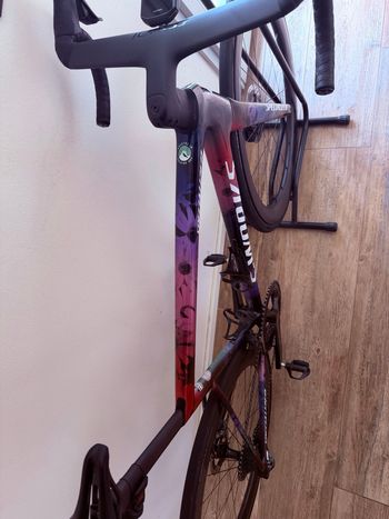 Used Specialized Tarmac Shimano Dura Ace Di2 2023 Road & Gravel — image 4 of 5