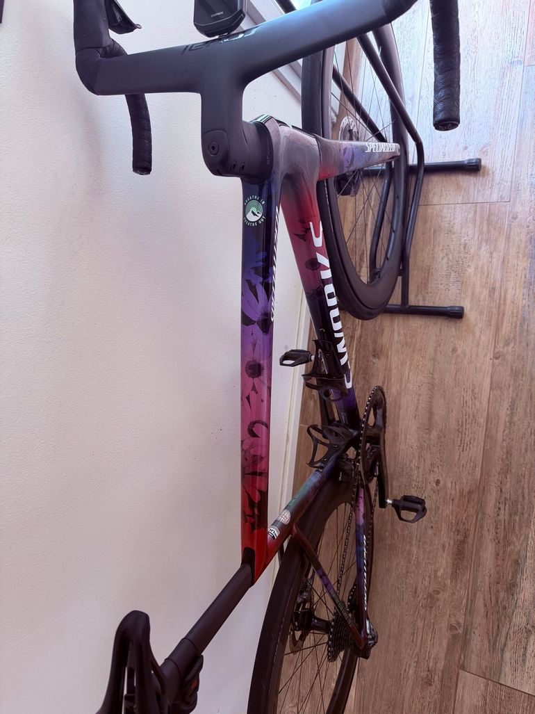 Used Specialized Tarmac Shimano Dura Ace Di2 2023 Road & Gravel — image 4 of 5