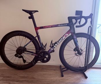 Used Specialized Tarmac Shimano Dura Ace Di2 2023 Racefiets & gravel