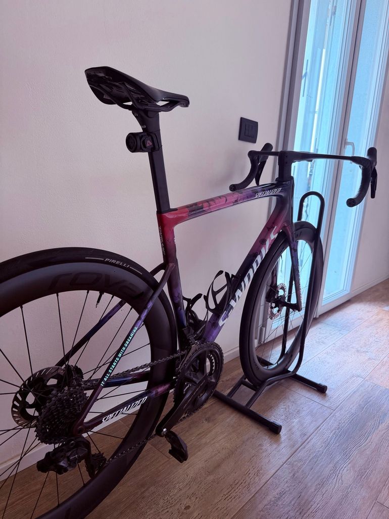 Used Specialized Tarmac Shimano Dura Ace Di2 2023 Road & Gravel — image 3 of 5
