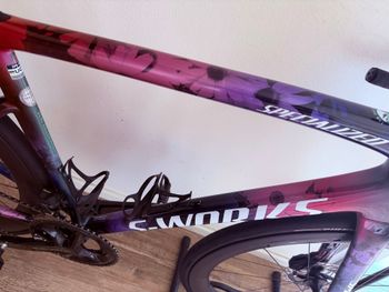 Used Specialized Tarmac Shimano Dura Ace Di2 2023 Road & Gravel — image 5 of 5