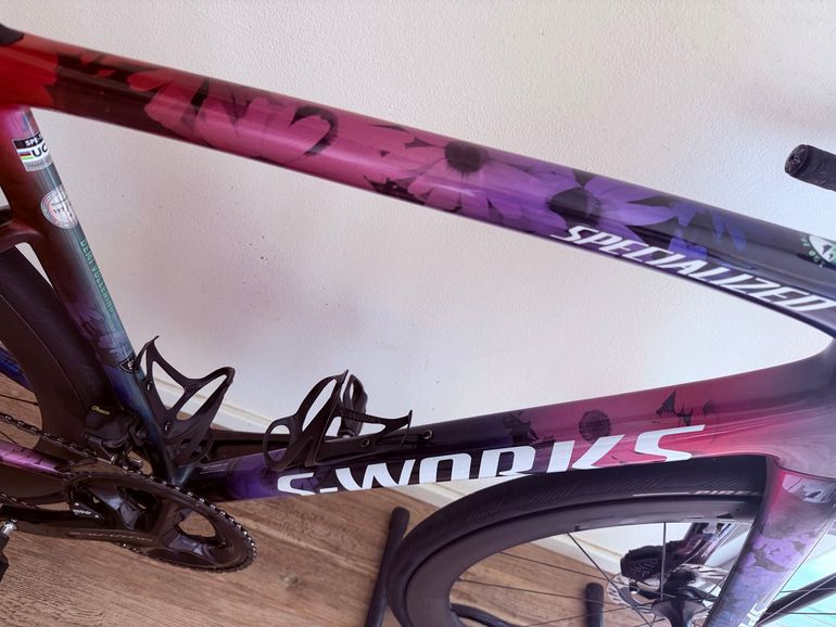 Used Specialized Tarmac Shimano Dura Ace Di2 2023 Road & Gravel — image 5 of 5