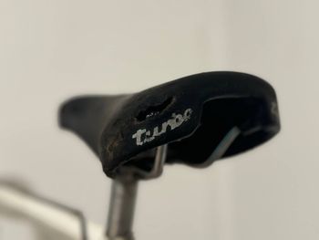 Used Cinelli Supercorsa Campagnolo Record 1968 Road & Gravel, Schwarz — image 12 of 14