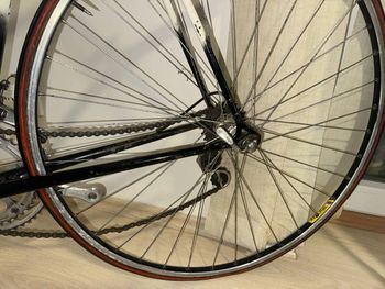 Used Cinelli Supercorsa Campagnolo Record 1968 Road & Gravel, Schwarz — image 9 of 14