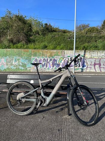 Used Focus SAM² 6.8 2023 2023 MTB