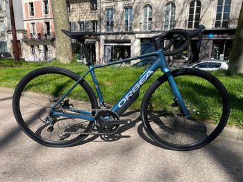 Used Orbea AVANT H40 2025 2025 Racefiets & gravel