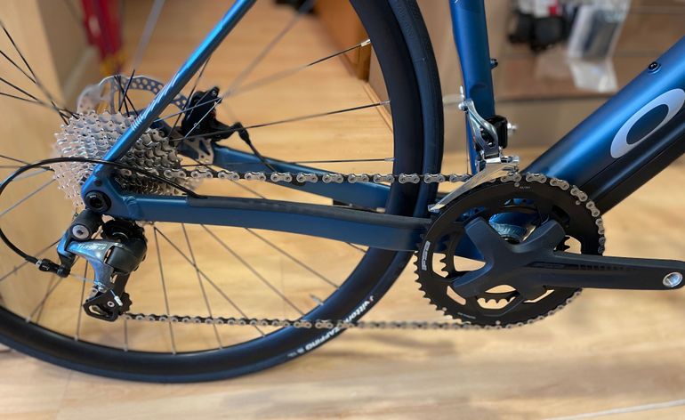 Used Orbea AVANT H40 2025 2025 Road & Gravel — image 2 of 3
