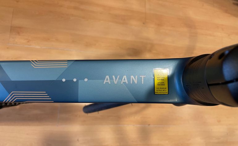 Used Orbea AVANT H40 2025 2025 Road & Gravel — image 3 of 3
