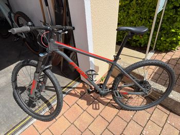 Used Frog Frog Custom Microshift Advent 2022 MTB